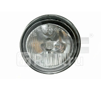 19-5319-05-2b - Противотуманная фара правая (TYC) Renault Megane 1 (1998-2000)