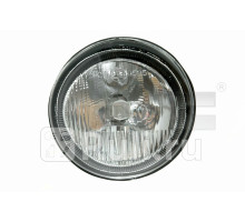 19-5319-05-2b - Противотуманная фара правая (TYC) Renault Megane 1 (1998-2000)