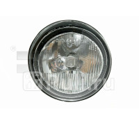 19-5320-05-2b - Противотуманная фара левая (TYC) Renault Megane 1 рестайлинг (1998-2000)