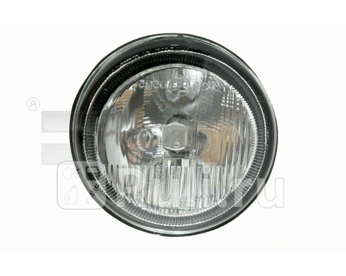19-5320-05-2b - Противотуманная фара левая (TYC) Renault Megane 1 рестайлинг (1998-2000)