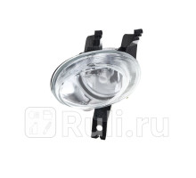 19-5324-05-2B - Противотуманная фара левая (TYC) Peugeot 206 (1998-)