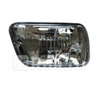 19-5543-00-1a - Противотуманная фара правая (TYC) Chevrolet Trailblazer (2001-2009)