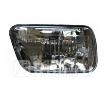 19-5543-00-1a - Противотуманная фара правая (TYC) Chevrolet Trailblazer (2001-2009)
