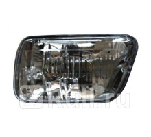 19-5544-00-1a - Противотуманная фара левая (TYC) Chevrolet Trailblazer (2001-2006)