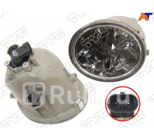19-5584-00-1A - Фара противотуманная левая (TYC) Toyota Tundra 1 рестайлинг (2000-2006)