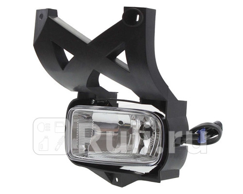 19-5678-00-1N - Противотуманная фара левая (TYC) Ford Escape (2001-2004)