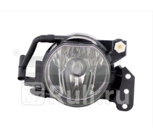 19-5712-01-9b - Противотуманная фара левая (TYC) BMW E46 купе (2003-2006)