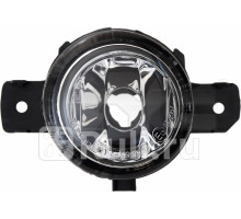 19-5719-00-1 - Противотуманная фара правая (TYC) Nissan Almera N16 (2002-2006)