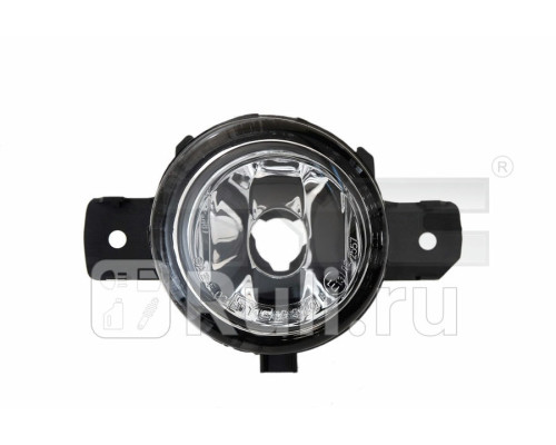 19-5719-A1-2B - Противотуманная фара правая (TYC) Nissan Almera N16 (2002-2006)