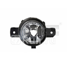 19-5719-A1-2B - Противотуманная фара правая (TYC) Nissan Qashqai j10 рестайлинг (2010-2013)