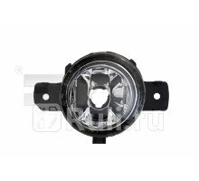 19-5720-A1-2B - Противотуманная фара левая (TYC) Nissan X-Trail T32 (2013-2016)