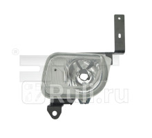 19-5756-05-9b - Противотуманная фара левая (TYC) Volvo S70 (1997-2000)