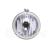 19-5813-00-1N - Фара противотуманная левая/правая (1 шт.) (TYC) Dodge Caravan 4 (2005-2007)