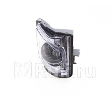 19-5883-01-1A - Противотуманная фара правая (TYC) Lexus IS 250 (2005-2008)