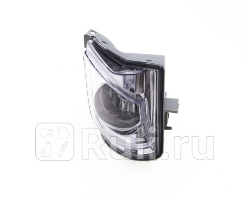 19-5883-01-1A - Противотуманная фара правая (TYC) Lexus IS 250 (2005-2008)