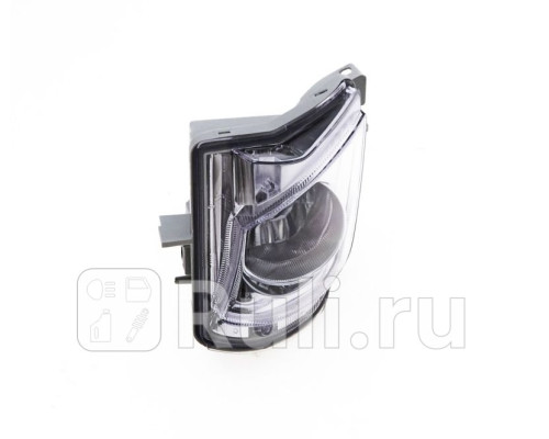 19-5884-01-1A - Противотуманная фара левая (TYC) Lexus IS 250 (2005-2008)