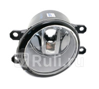 19-5922-A1-2B - Противотуманная фара левая (TYC) Toyota Avensis 2 рестайлинг (2006-2009)