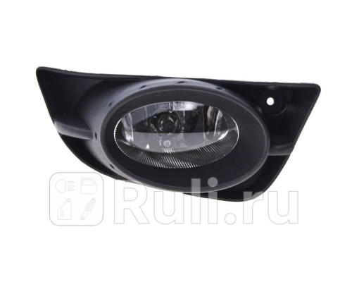 19-5939-00-1A - Противотуманная фара правая (TYC) HONDA FIT GE (2007-2014)