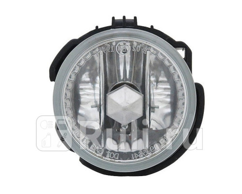 19-5964-00-1N - Противотуманная фара левая (TYC) Subaru Forester SH (2008-)