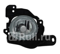 19-5971-00-1A - Противотуманная фара правая (TYC) Mazda 3 BL (2009-2013)