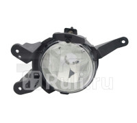 19-5992-01-9B - Противотуманная фара левая (TYC) Chevrolet Cruze (2009-2012)