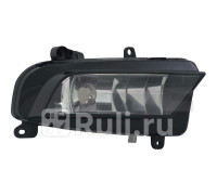 19-6037-01-9b - Противотуманная фара правая (TYC) Audi A4 B8 рестайлинг (2012-)