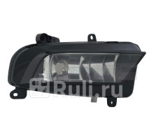 19-6037-01-9b - Противотуманная фара правая (TYC) Audi A4 B8 рестайлинг (2012-)