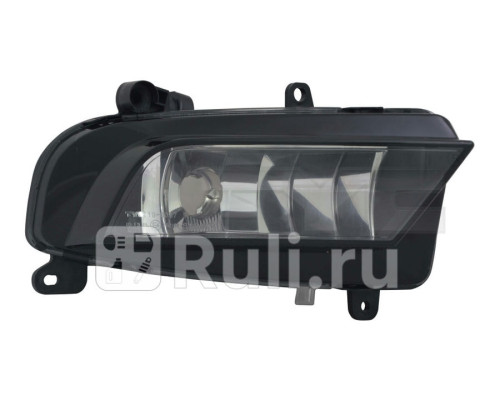 19-6037-01-9b - Противотуманная фара правая (TYC) Audi A4 B8 рестайлинг (2012-)