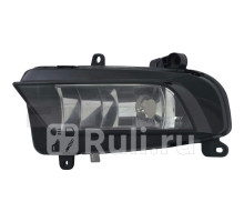 19-6038-01-9b - Противотуманная фара левая (TYC) Audi A4 B8 рестайлинг (2012-)