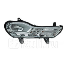 19-6059-A0-1A - Противотуманная фара правая (TYC) Ford Kuga 2 (2012-2016)