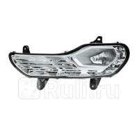 19-6060-A0-1A - Противотуманная фара левая (TYC) Ford Kuga 2 (2012-2016)