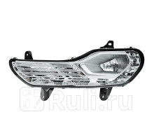 19-6060-A0-1A - Противотуманная фара левая (TYC) Ford Kuga 2 (2012-2016)