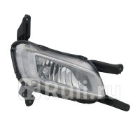 19-6105-00-9N - Противотуманная фара правая (TYC) Kia Optima 3 (2013-2015)