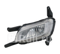 19-6106-00-9N - Противотуманная фара левая (TYC) Kia Optima 3 (2013-2015)