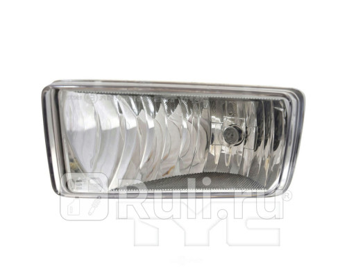 19-6114-00-9N - Противотуманная фара левая (TYC) Chevrolet Tahoe K2UC (2014-2021)