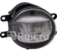 19-6117-00-9b - Светодиодная противотуманная фара правая (TYC) Lexus NX (2014-2020)