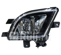 19-6123-00-9n - Противотуманная фара правая (TYC) Volkswagen Jetta 6 (2015-)