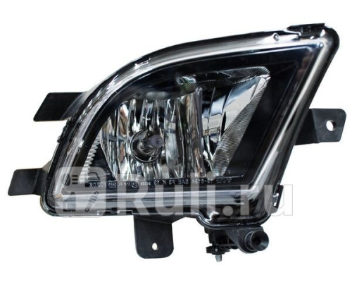 19-6123-00-9n - Противотуманная фара правая (TYC) Volkswagen Jetta 6 (2015-)