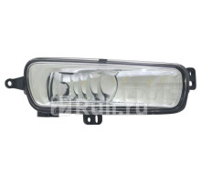 19-6147-01-9B - Противотуманная фара правая (TYC) Ford Focus 3 рестайлинг (2014-)
