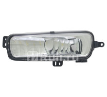 19-6148-01-9B - Противотуманная фара левая (TYC) Ford Focus 3 рестайлинг (2014-)
