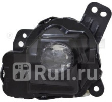 19-6150-00-9N - Противотуманная фара левая (TYC) Mazda 6 GJ (2015-2018)