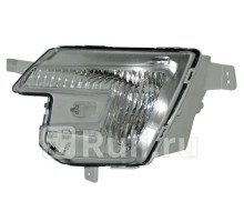 19-6164-b1-9b - Противотуманная фара правая (TYC) Ford Explorer 5 рестайлинг 2 (2017-)