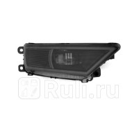 19-6215-01-9B - Противотуманная фара правая (TYC) Volkswagen Tiguan (2018-2020)