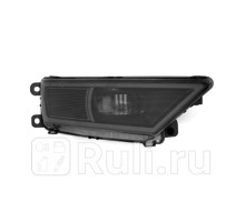 19-6215-01-9B - Противотуманная фара правая (TYC) Volkswagen Tiguan (2018-2020)
