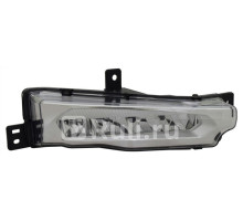 19-6219-00-9B - Противотуманная фара правая (TYC) BMW X3 G01 (2018-)