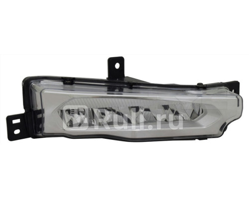 19-6219-00-9B - Противотуманная фара правая (TYC) BMW X3 G01 (2018-)