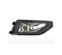 19-6257-00-9N - Противотуманная фара правая (TYC) Volkswagen Teramont (2017-2020)
