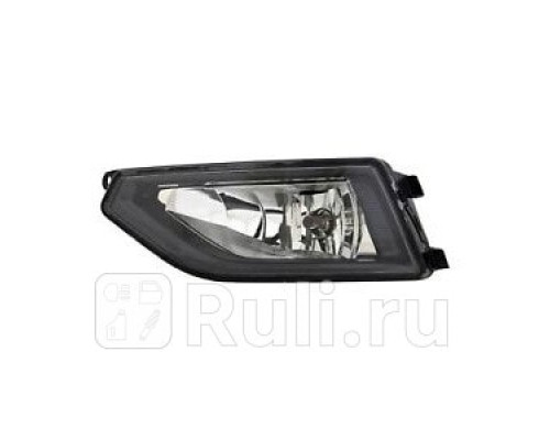19-6258-00-9N - Противотуманная фара левая (TYC) Volkswagen Teramont (2017-2020)