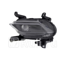 19-6272-00-9N - Светодиодная противотуманная фара левая (TYC) Hyundai Santa Fe 4 (2018-2021)