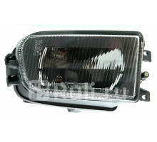 19-A015-05-2B - Противотуманная фара правая (TYC) BMW E39 (1996-2000)